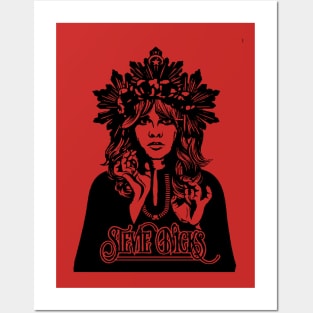 Stevie Nicks Posters and Art